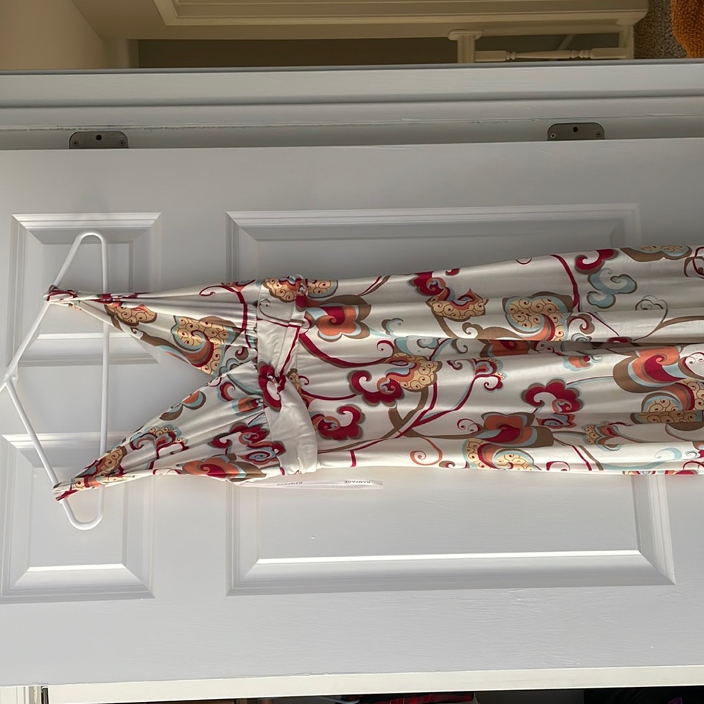 Rampage maxi dress